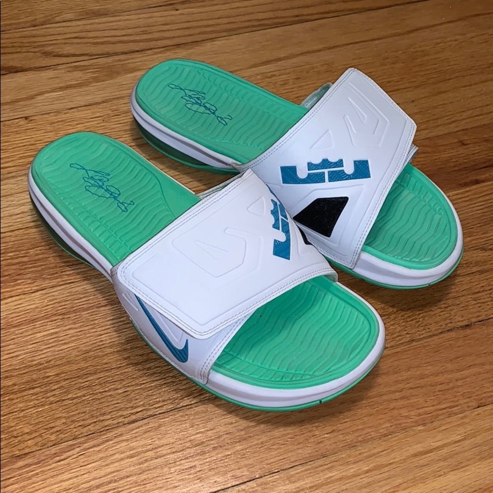 Nike Lebron Elite Slides